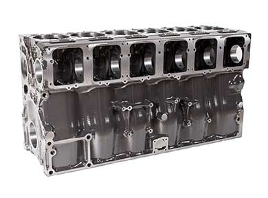 Scania 13 Litre Cylinder Blocks