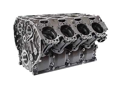 Scania 16 Litre Cylinder Blocks