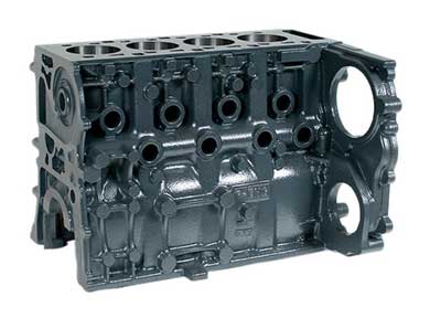 Hyundai 3.9, 5.9 and 6.3 Litre Cylinder Blocks