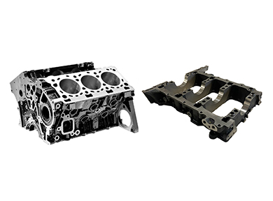 Hyundai 3.0 Litre V6 Cylinder Block and Bedplate – Hyundai and Kia