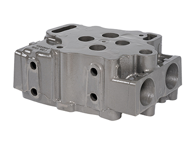 Cummins QSK Cylinder Head – Locomotive and Stationary Power Engines