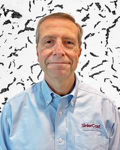 Photo of David Gilson