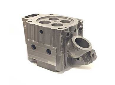 Wabtec Cylinder Head – Locomotive and Stationary Power Engines